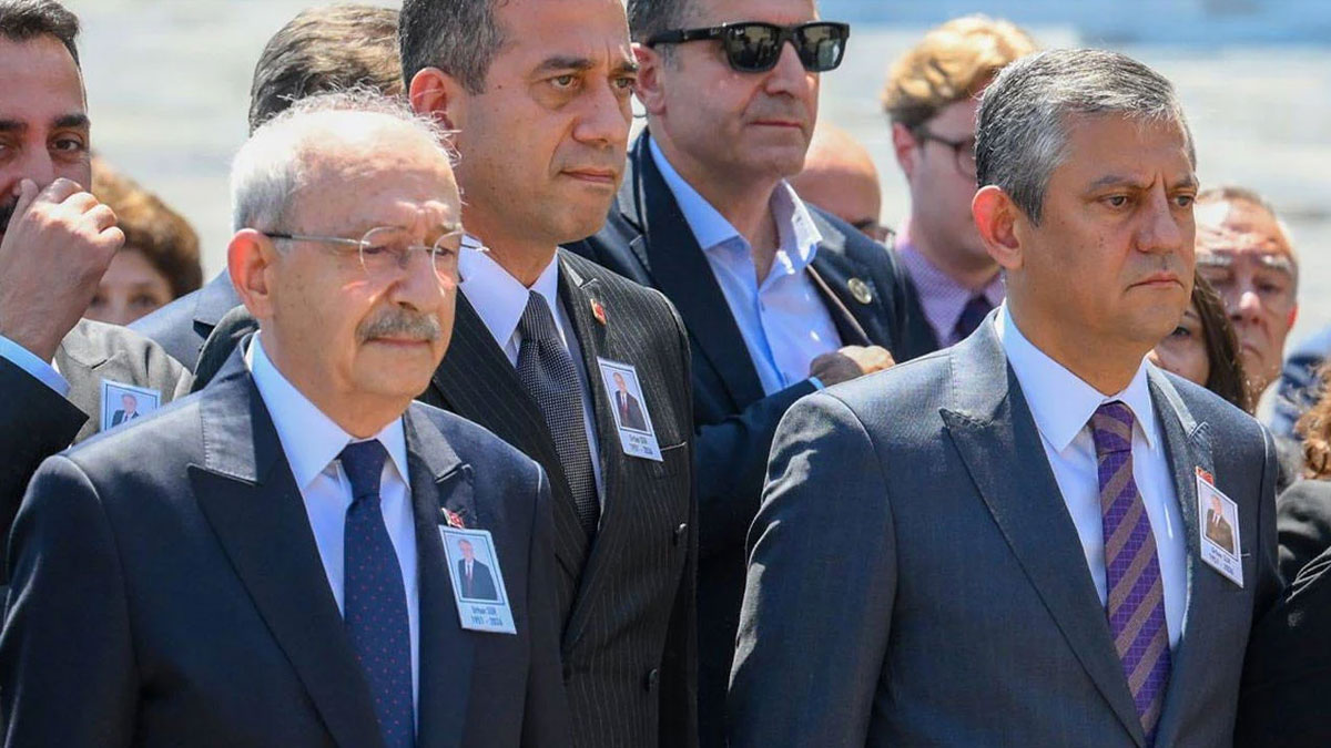 CHP’de Yeni Kriz! Kılıçdaroğlu’ndan Özgür Özel Hamlesi, TBMM’ye Resmi Başvuru Yapıldı