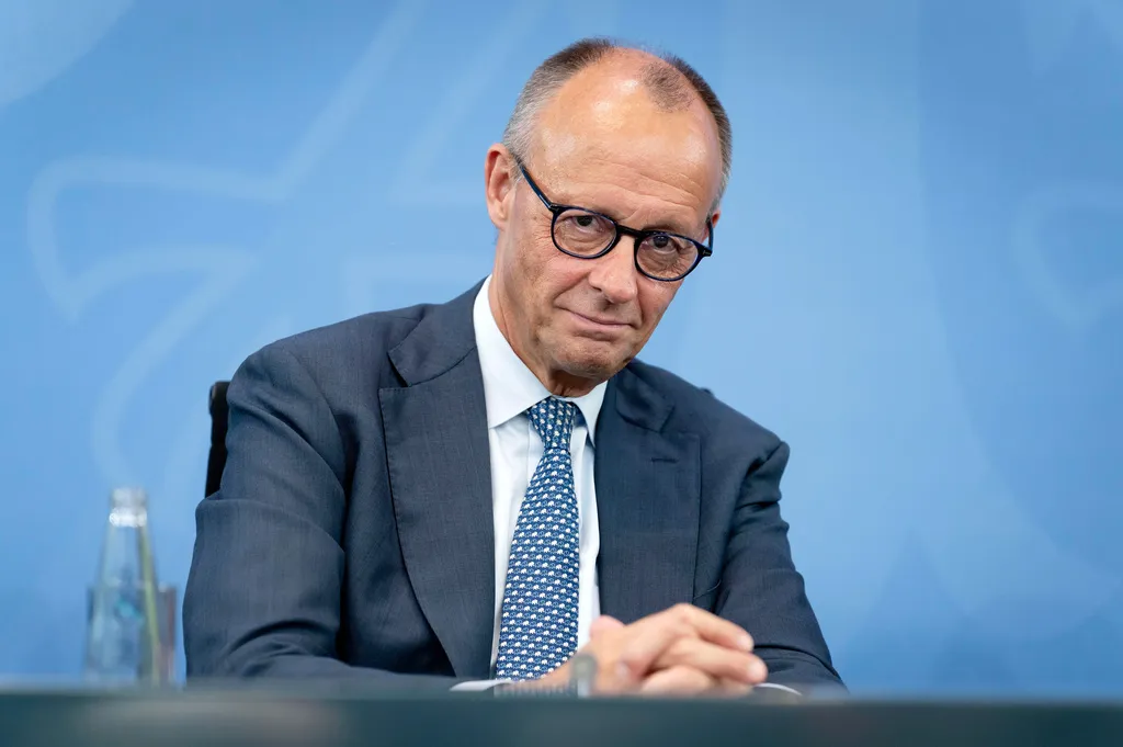 Almanya’da 20 Milyar Euro’luk Vergi İndirimi Planı: Merz Momentum Yakaladı