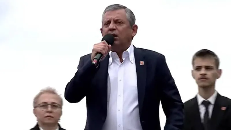 Özgür Özel