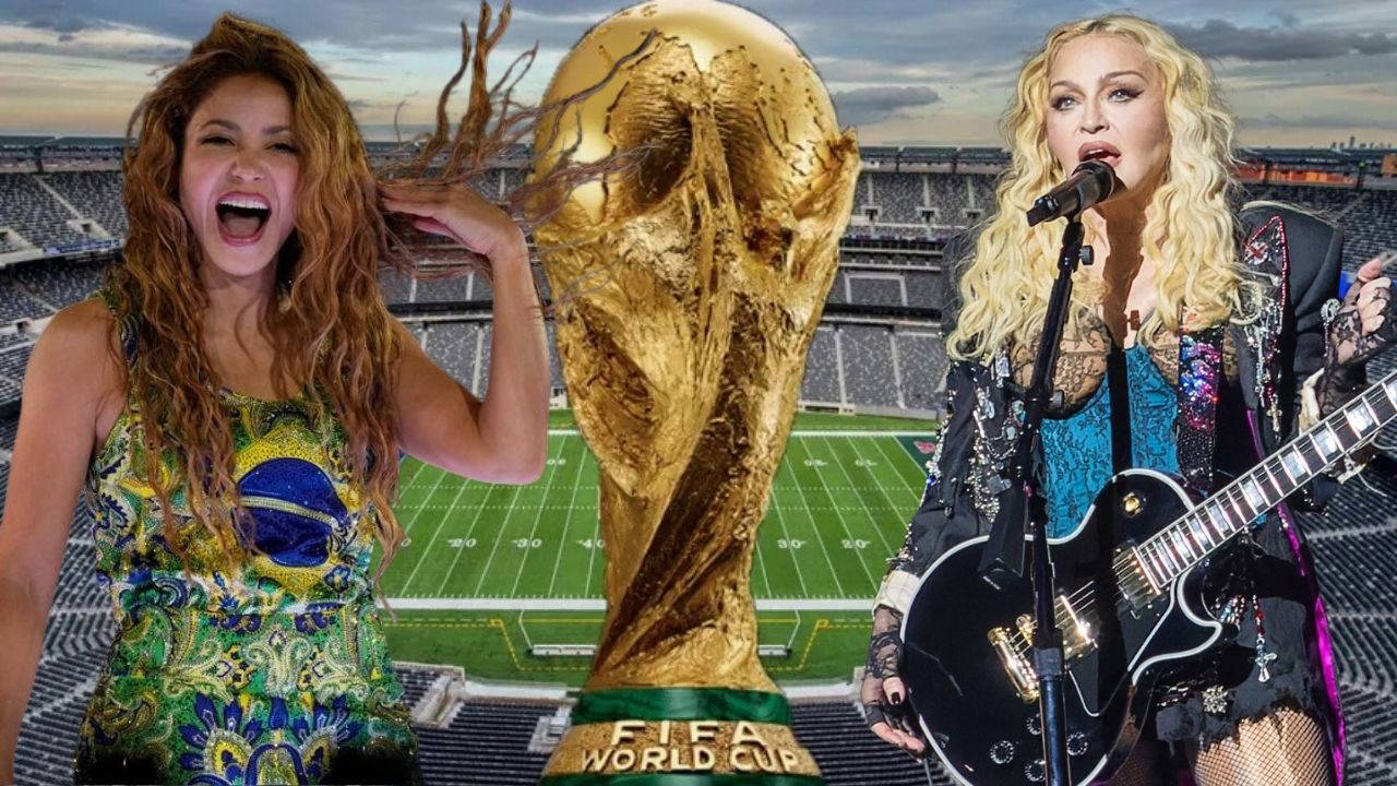 FIFA bombayı patlattı! 2026 Dünya Kupası finalinde Shakira ve BTS geri dönüyor!