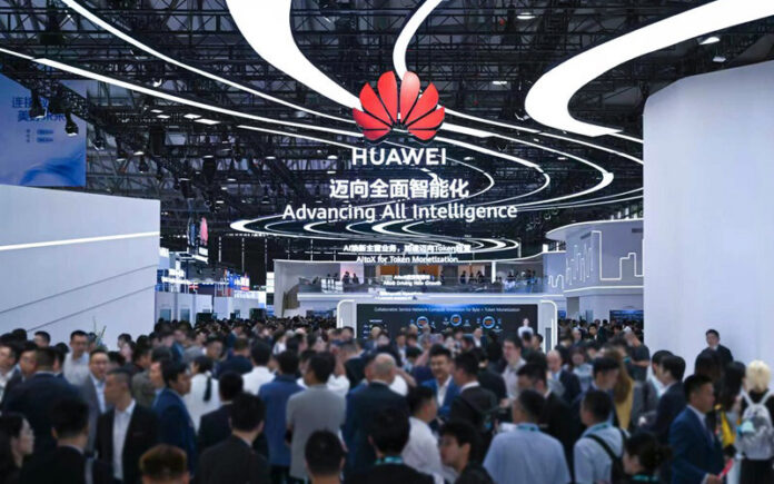 Mobil Ağlarda Yeni Çağ Başladı: Huawei Yapay Zeka ile 5G-A Devrimini Duyurdu!