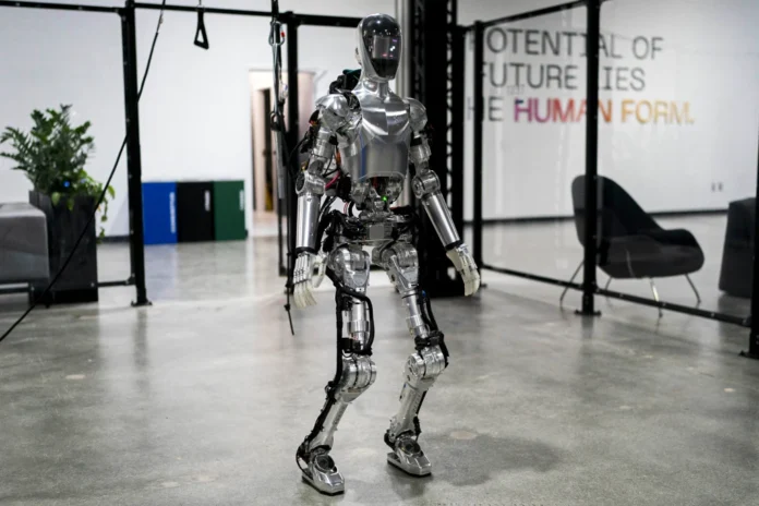 Meta, insansı robot teknolojileri geliştiren ARI’yi satın aldı